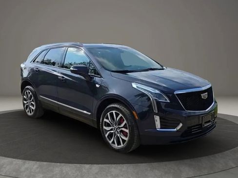 Used 2024 Cadillac XT5 Sportv w/ Technology Package AWD/4WD image 6