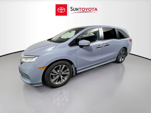 Used 2023 Honda Odyssey Touring image 9
