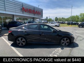 Certified 2023 Nissan Sentra SR w/ Electronics Package FWD video 3