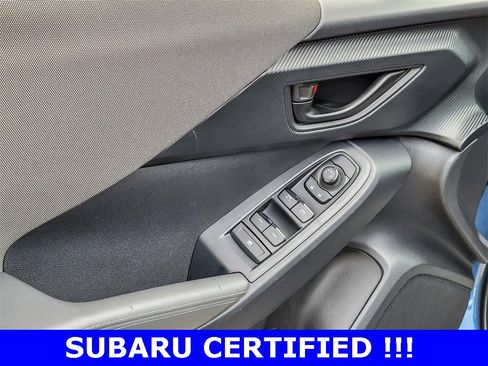 Certified 2024 Subaru Crosstrek 2.0i Premium image 14