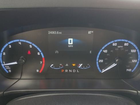 Used 2024 Ford Bronco Sport Big Bend w/ Convenience Package AWD/4WD image 11