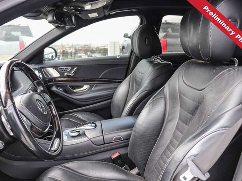Used 2015 Mercedes-Benz S 550 Sedan image 12