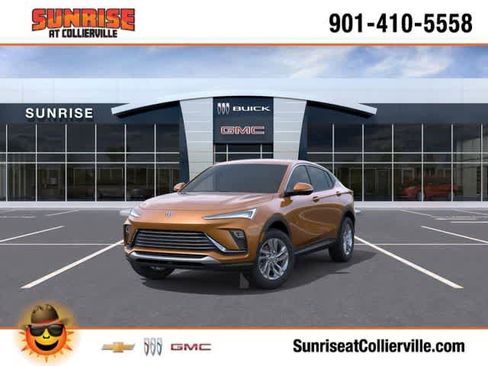 New 2026 Buick Envista Preferred w/ Convenience I Package image 1