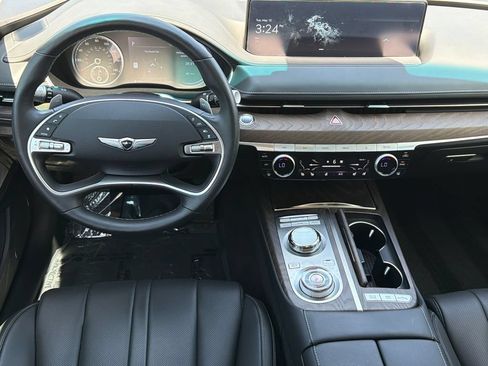 Used 2023 Genesis G80 2.5T w/ Advanced Package AWD/4WD image 25