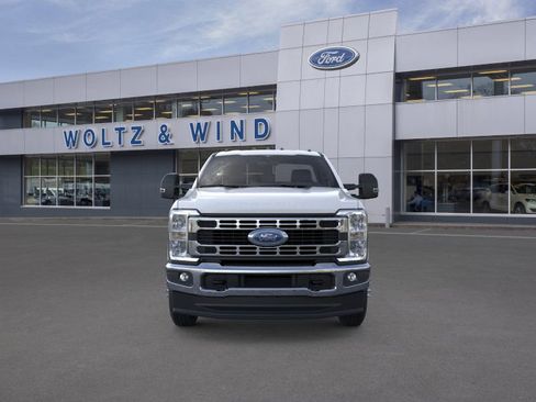 New 2026 Ford F350 XL w/ XL Chrome Package image 6