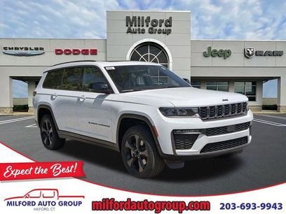 New 2026 Jeep Grand Cherokee L Limited