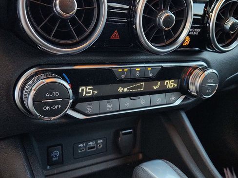 Certified 2025 Nissan Sentra SV w/ All-Weather Package image 15