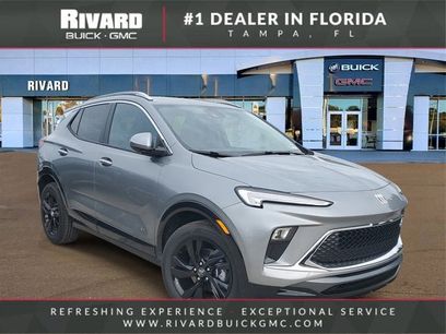 New 2026 Buick Encore GX Sport Touring
