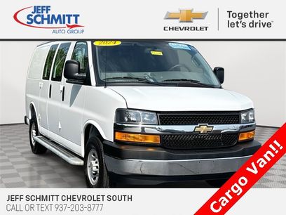 Used 2024 Chevrolet Express 2500 w/ Driver Convenience Package