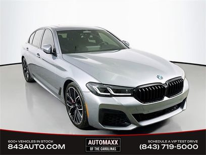Used 2023 BMW 540i xDrive w/ M Sport Package