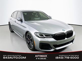 Used 2023 BMW 540i xDrive w/ M Sport Package video 1