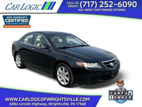 Used 2004 Acura TSX image 1