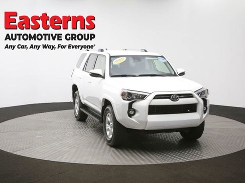 Used 2024 Toyota 4Runner SR5 Premium image 52