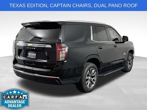 Used 2021 Chevrolet Tahoe LT w/ LT Signature Plus Package RWD image 7