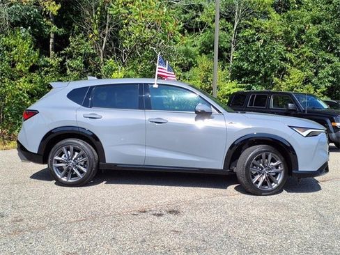 New 2025 Acura ADX A-Spec image 2