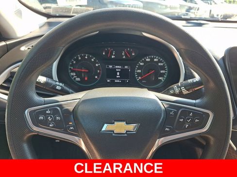 Used 2024 Chevrolet Malibu LT FWD image 18