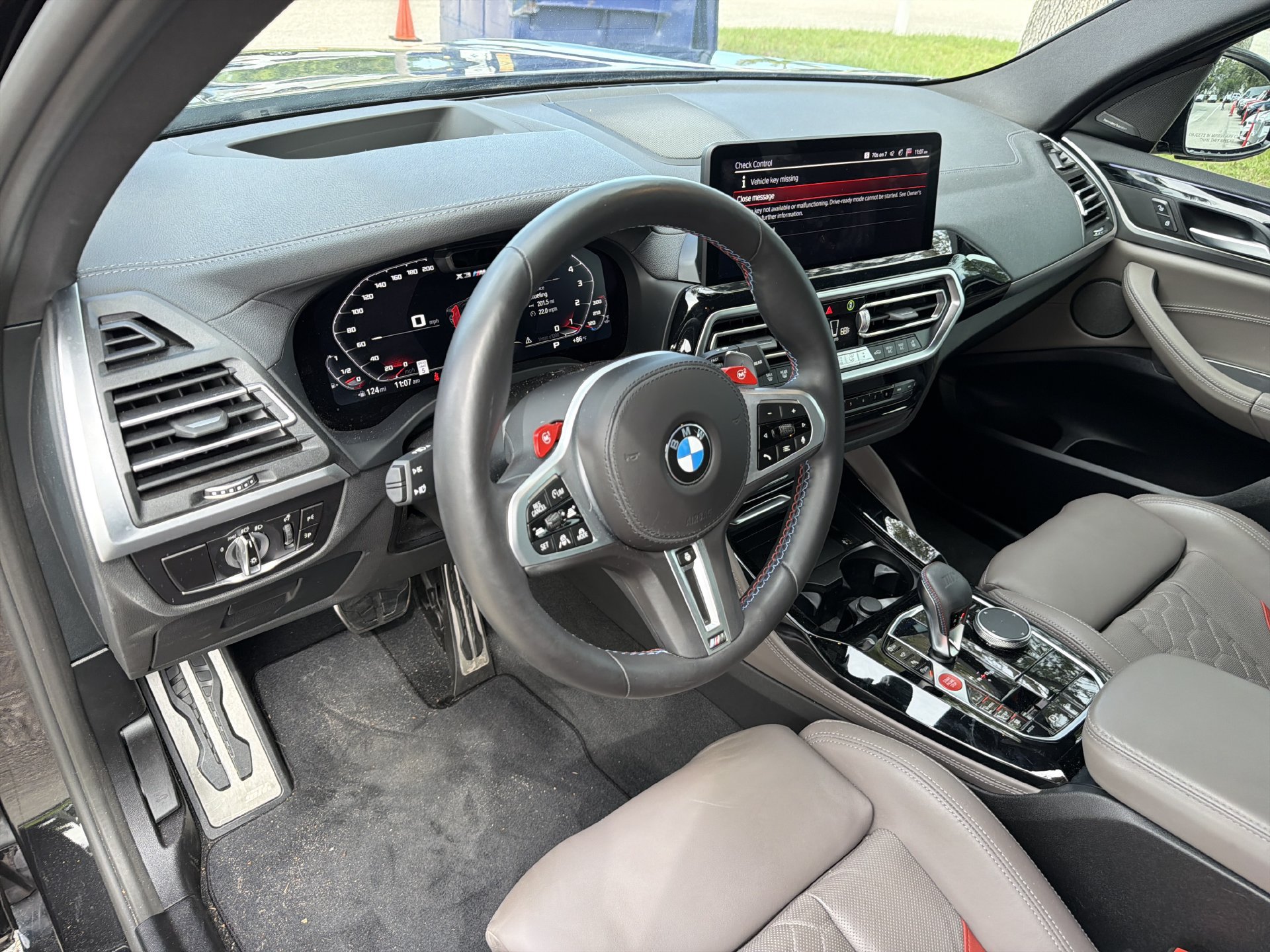 Certified 2024 BMW X3 M w/ Competition Package AWD/4WD image 22