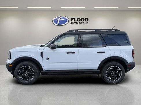 New 2026 Ford Bronco Sport Outer Banks AWD/4WD image 5