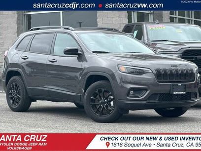 New 2023 Jeep Cherokee Altitude Lux w/ Lux Elite Package