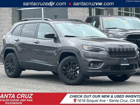 New 2023 Jeep Cherokee Altitude Lux w/ Lux Elite Package image 1