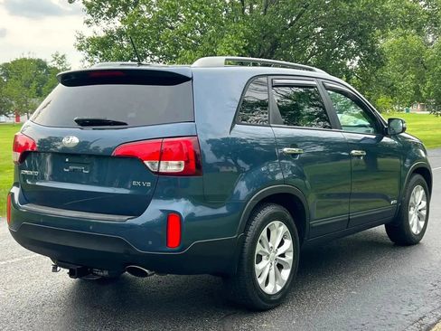 Used 2015 Kia Sorento EX AWD/4WD image 5