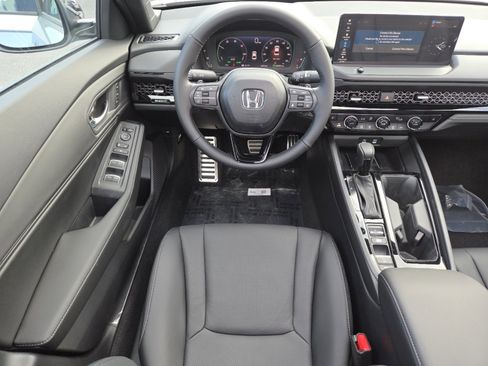 New 2026 Honda Accord Sport image 25