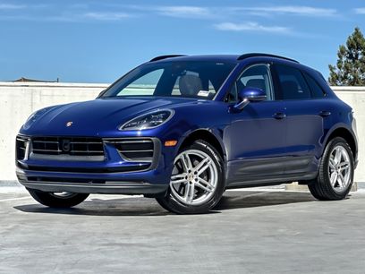 Certified 2023 Porsche Macan