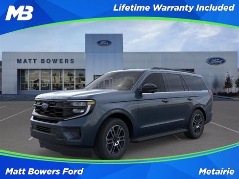 New 2026 Ford Expedition Active RWD image 1
