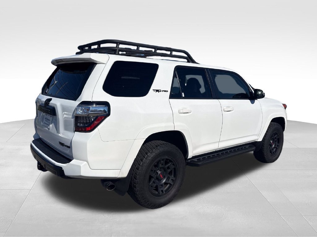 Used 2024 Toyota 4Runner TRD Pro AWD/4WD image 5