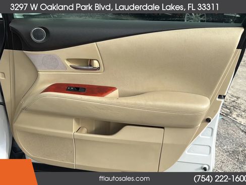 Used 2010 Lexus RX 350 2WD image 42