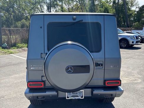 Used 2018 Mercedes-Benz G 63 AMG 4MATIC image 8