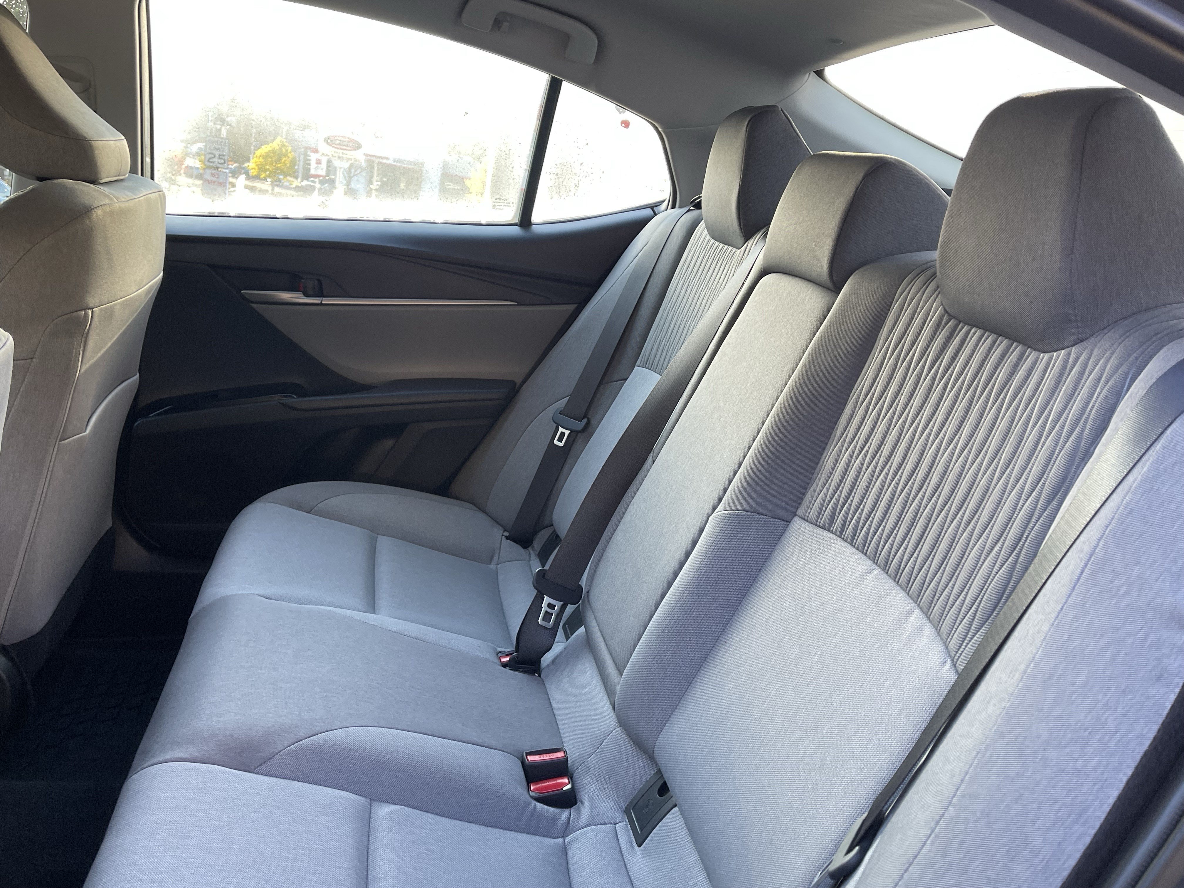 Certified 2026 Toyota Camry LE w/ Convenience Package AWD/4WD image 13