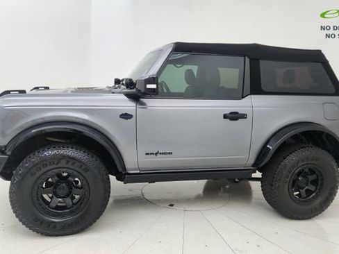 Used 2022 Ford Bronco Wildtrak AWD/4WD image 3