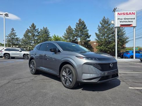 Certified 2026 Nissan Murano SL AWD/4WD image 3