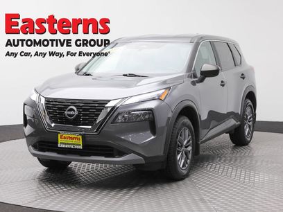 Used 2023 Nissan Rogue S