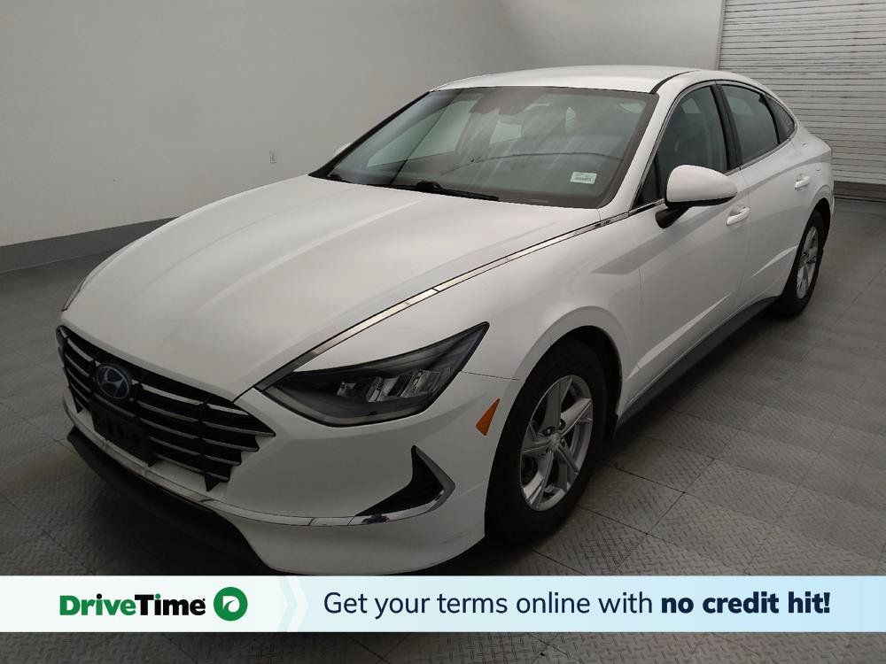 Used 2021 Hyundai Sonata SE FWD image 1