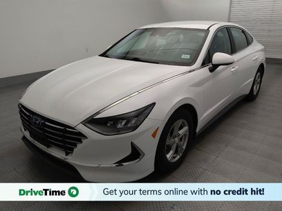 Used 2021 Hyundai Sonata SE