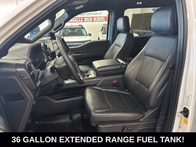 Used 2024 Ford F150 XLT w/ Equipment Group 303A High AWD/4WD image 4