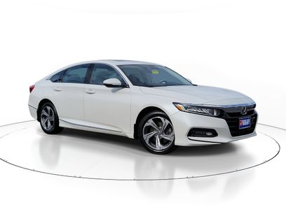 Used 2020 Honda Accord EX-L