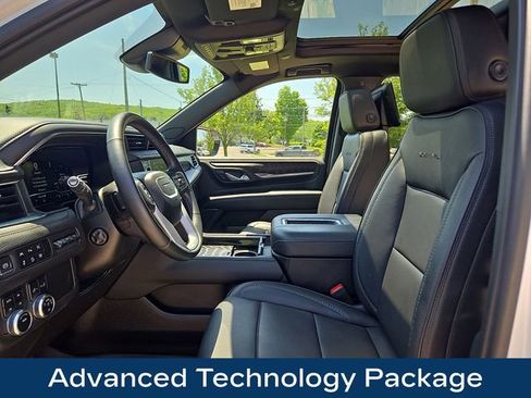 Used 2023 GMC Yukon XL Denali w/ LPO, Floor Liner Package AWD/4WD image 2