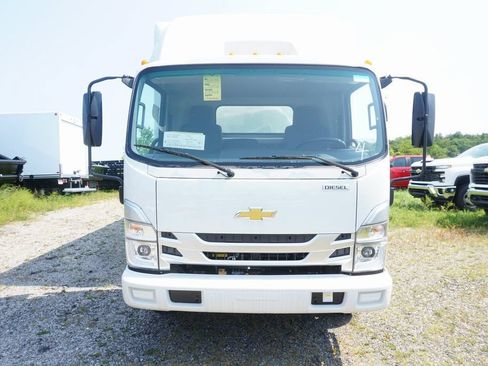 New 2024 Chevrolet Low Cab Forward 4500 XD RWD image 11