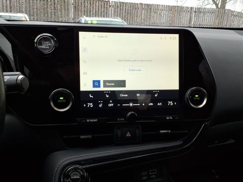 Certified 2024 Lexus NX 350 AWD w/ Cold Area Package image 20