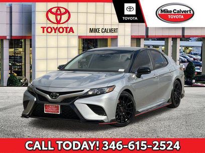 Certified 2020 Toyota Camry TRD