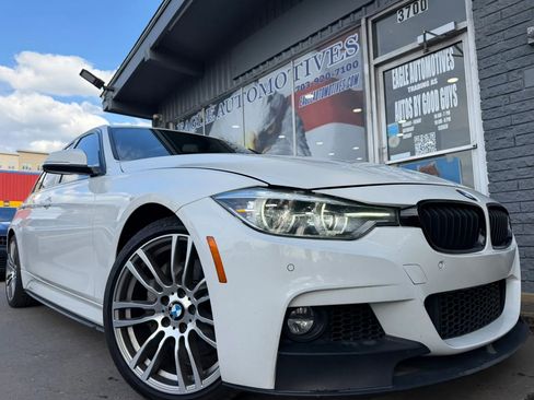 Used 2018 BMW 340i xDrive Sedan w/ Premium Package AWD/4WD image 1