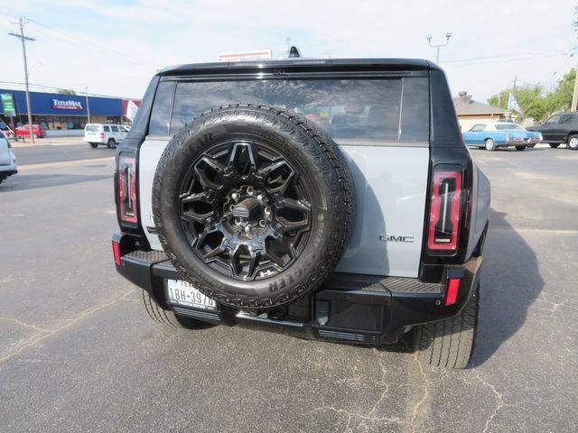 Used 2024 GMC Hummer EV 2X AWD/4WD image 6