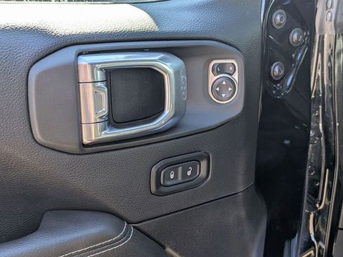 Used 2021 Jeep Wrangler Unlimited Sahara w/ Safety Group image 14