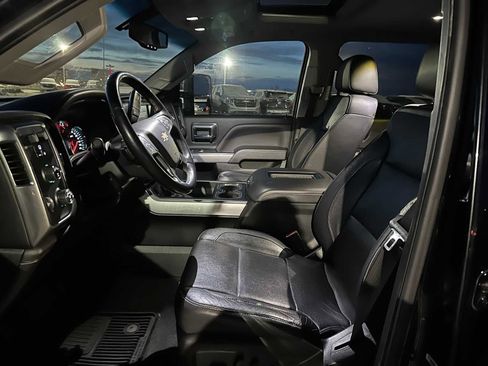Used 2019 Chevrolet Silverado 2500 LTZ w/ Duramax Plus Package image 20