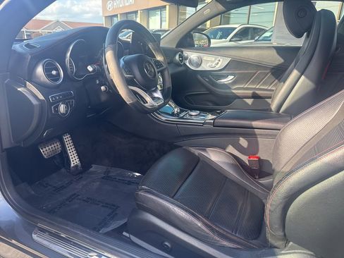 Used 2018 Mercedes-Benz C 43 AMG 4MATIC Coupe image 20