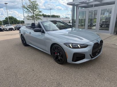 Used 2025 BMW 440i xDrive Convertible