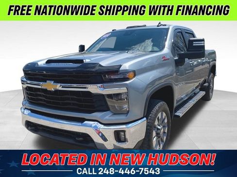 Used 2024 Chevrolet Silverado 2500 LT w/ All Star Edition AWD/4WD image 1